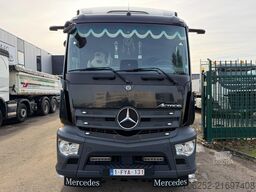 Mercedes-Benz ACTROS 2132 BAKWAGEN m SCHUIFZEILEN / PORTEUR B...