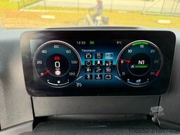 Mercedes-Benz ACTROS 2132 BAKWAGEN m SCHUIFZEILEN / PORTEUR B...