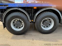 Scania P410 8x4 PRITSCHE + KRAN PALFINGER PK33002 F (7...