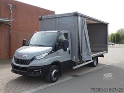 Iveco Daily  70 C18 Schiebeplane Automatik Luftfederung