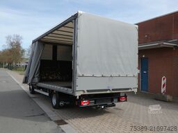 Iveco Daily 70 C18 Schiebeplane Automatik Luftfederung