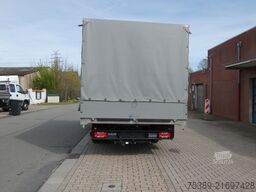 Iveco Daily 70 C18 Schiebeplane Automatik Luftfederung
