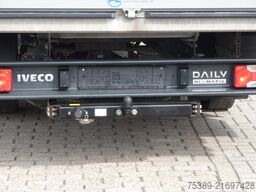 Iveco Daily  70 C18 Schiebeplane Automatik Luftfederung