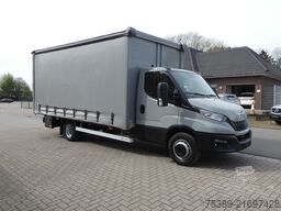 Iveco Daily  70 C18 Schiebeplane Automatik Luftfederung