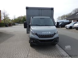 Iveco Daily  70 C18 Schiebeplane Automatik Luftfederung