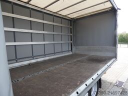 Iveco Daily  70 C18 Schiebeplane Automatik Luftfederung