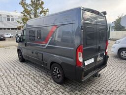 Bürstner Campeo C 540 Solar, AHK, RFK