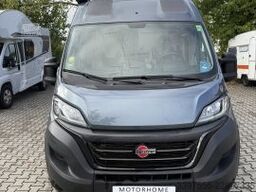 Bürstner Campeo C 540 Solar, AHK, RFK