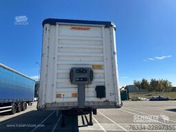 Fruehauf Semitrailer Curtainsider Standard