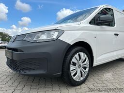 VW Caddy Cargo Maxi 2.0 TDI 4MOTION / AHK App-Conn...