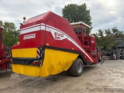 Grimme Kartoffelvollernter EVO 280 (Gen1)