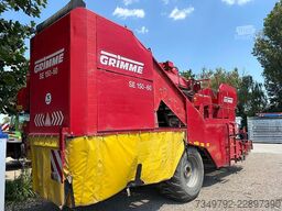 Grimme SE 150-60 ** inkl. Zwiebelaufnahme **