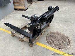 Manitou Gabelträger PFB 45N 1260