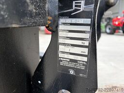 Manitou Gabelträger PFB 45N 1260
