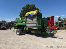 Wühlmaus WM E 4500 Kartoffelvollernter