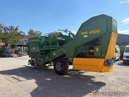 Wühlmaus WM E 4500 Kartoffelvollernter