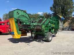 Wühlmaus WM E 4500 Kartoffelvollernter