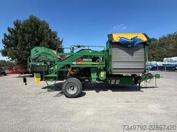 Wühlmaus WM E 4500 Kartoffelvollernter