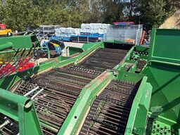 Wühlmaus WM E 4500 Kartoffelvollernter