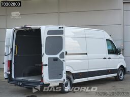 Volkswagen Crafter 177pk Automaat 180PK L4H3 Airco Cruise ...