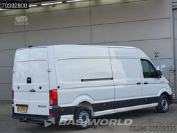 Volkswagen Crafter 177pk Automaat 180PK L4H3 Airco Cruise ...