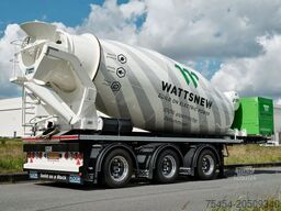 Floor | Stetter | 15m3 mixer | 100% elektrisch betonm...