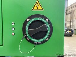Floor | Stetter | 15m3 mixer | 100% elektrisch betonm...