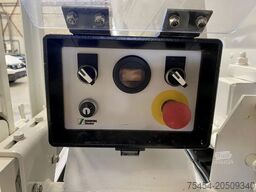 Floor | Stetter | 15m3 mixer | 100% elektrisch betonm...