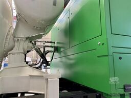 Floor | Stetter | 15m3 mixer | 100% elektrisch betonm...