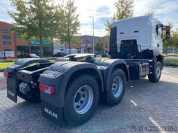 MAN TGS 33.400 BB SA 6x4 Tractor Head | EURO 2 | Ma...