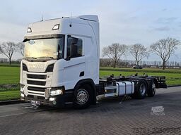 SCANIA R450 6X2*4 RETARDER