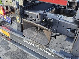 SCANIA R450 6X2*4 RETARDER