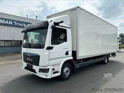 MAN TGL 12.220 BL 4x2 | laadbak 730 cm + laadklep 2...