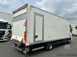 MAN TGL 12.220 BL 4x2 | laadbak 730 cm + laadklep 2...