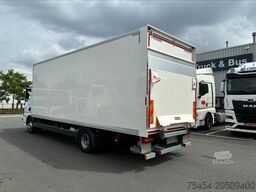 MAN TGL 12.220 BL 4x2 | laadbak 730 cm + laadklep 2...