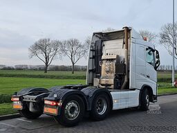 VOLVO FH 500 6X2 STEERED PTO+HYDR