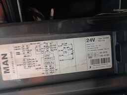 MAN 18.460 TGX kipphydaulik