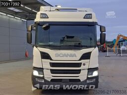Scania P500 P 6X2 20ft BDF Lift-Lenkasche 2500kg Ladeb...