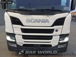 Scania P500 P 6X2 20ft BDF Lift-Lenkasche 2500kg Ladeb...