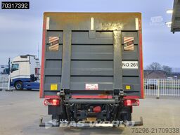 Scania P500 P 6X2 20ft BDF Lift-Lenkasche 2500kg Ladeb...