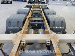 Scania P500 P 6X2 20ft BDF Lift-Lenkasche 2500kg Ladeb...