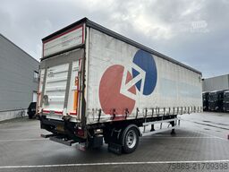 Krone / Hertoghs 01 / City / Curtainside / Loadlift 2...