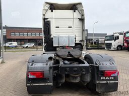 MAN TGX 18.440 + KIEPER HYDRAULIEK