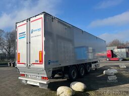 Knapen Trailers K200 - 80m3 Liftas *huren / Vermietung*