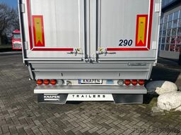 Knapen Trailers K200 - 80m3 Liftas *huren / Vermietung*
