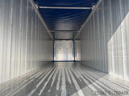 Knapen Trailers K200 - 80m3 Liftas *huren / Vermietung*