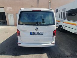 Volkswagen California Océano 2022 | Automático | Techo elevable