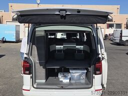 Volkswagen California Océano 2022 | Automático | Techo elevable