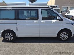Volkswagen California Océano 2022 | Automático | Techo elevable
