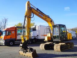 JCB JS 145LC crawler excavator / 4800 MTH